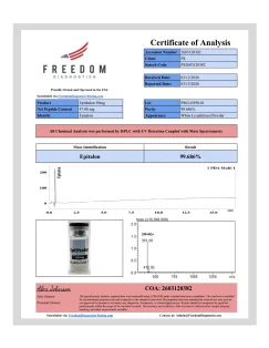 Epithalon 50mg