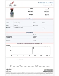 Kisspeptin 10mg
