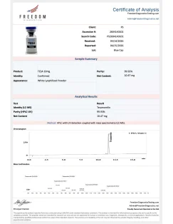 Tesamorelin 10mg